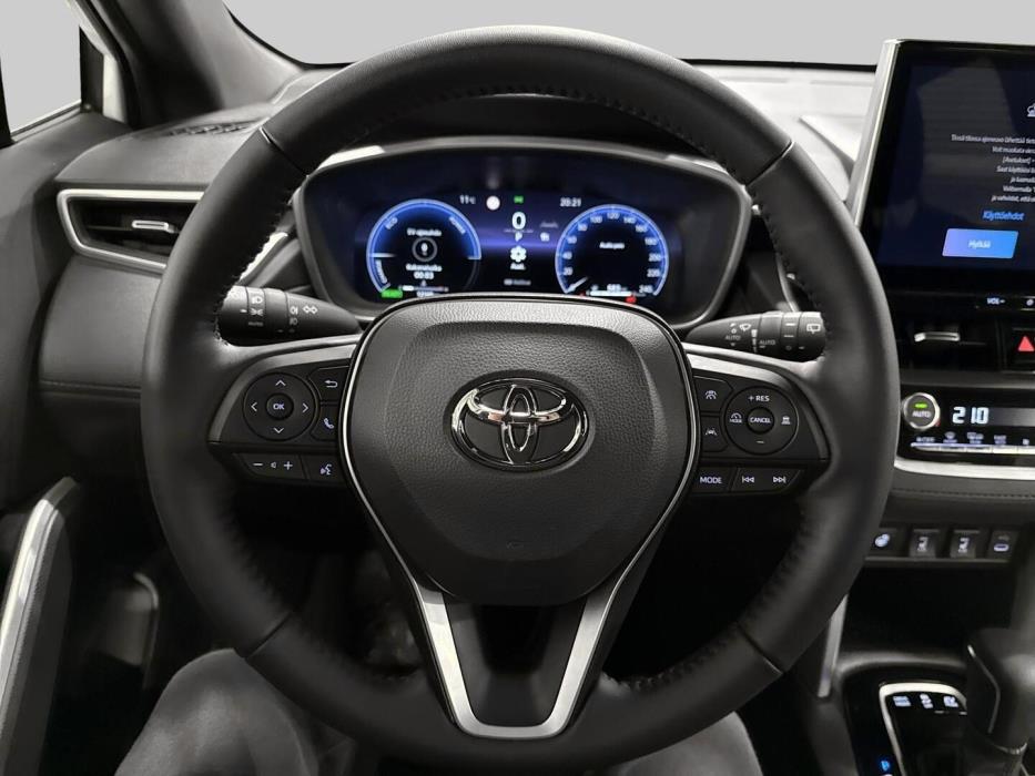 TOYOTA COROLLA CROSS 2025