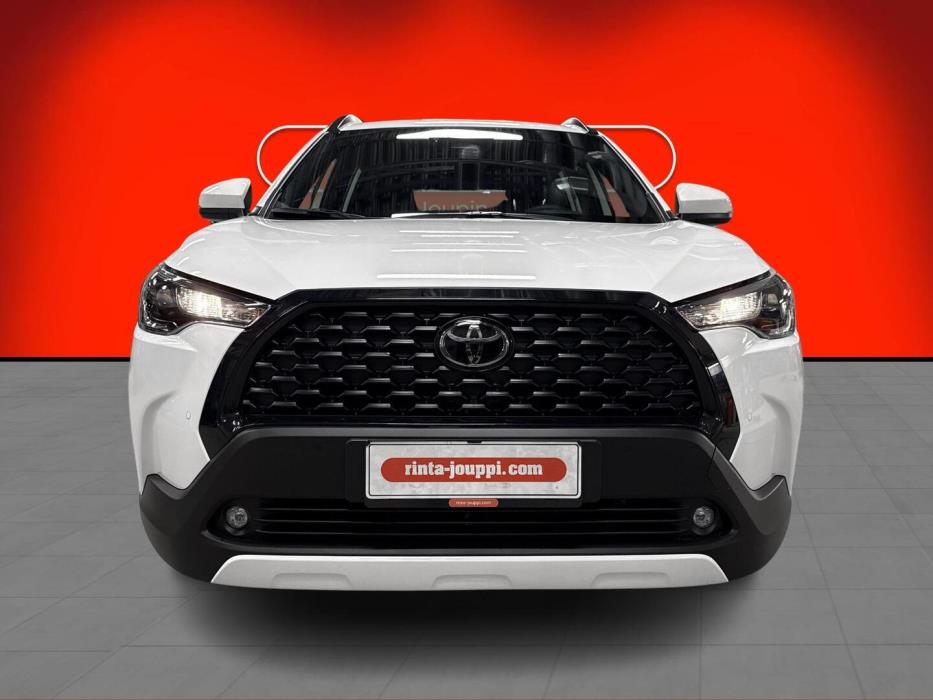 TOYOTA COROLLA CROSS 2025
