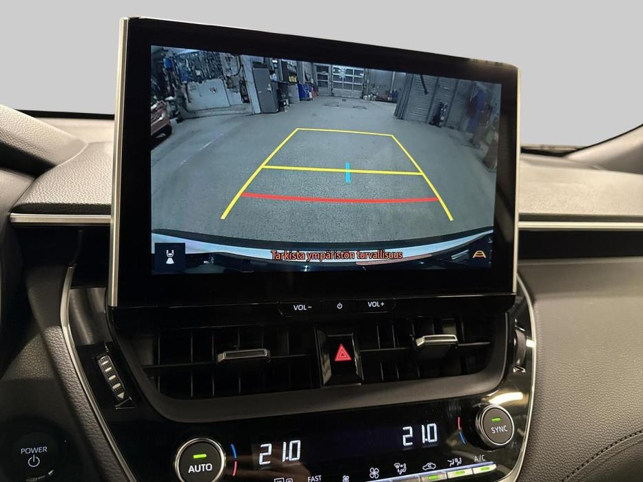 TOYOTA COROLLA CROSS 2025