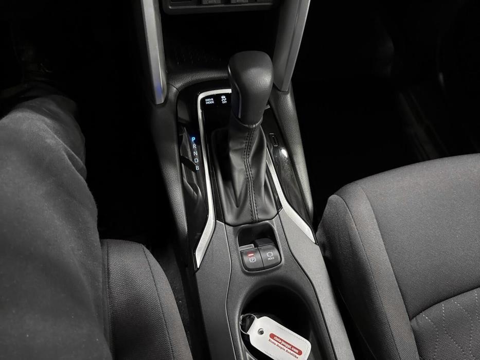 TOYOTA COROLLA CROSS 2025