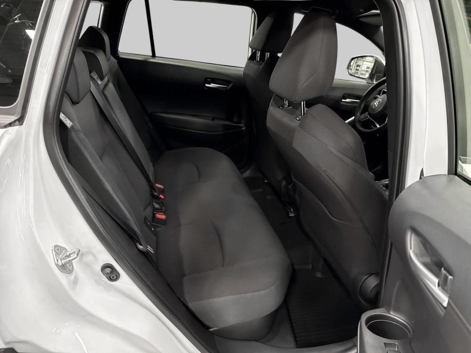 TOYOTA COROLLA CROSS 2025