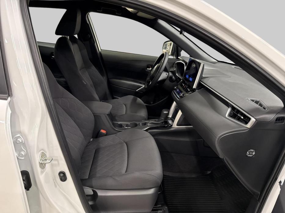 TOYOTA COROLLA CROSS 2025