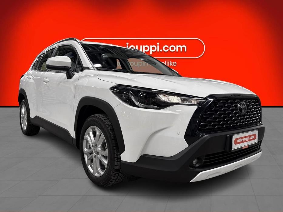 TOYOTA COROLLA CROSS 2025