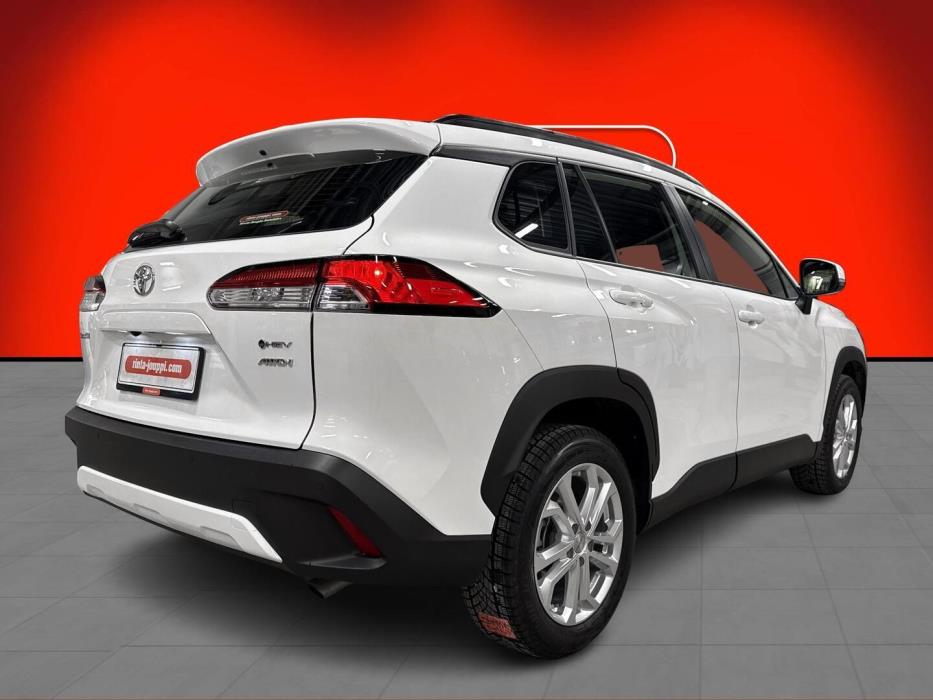 TOYOTA COROLLA CROSS 2025