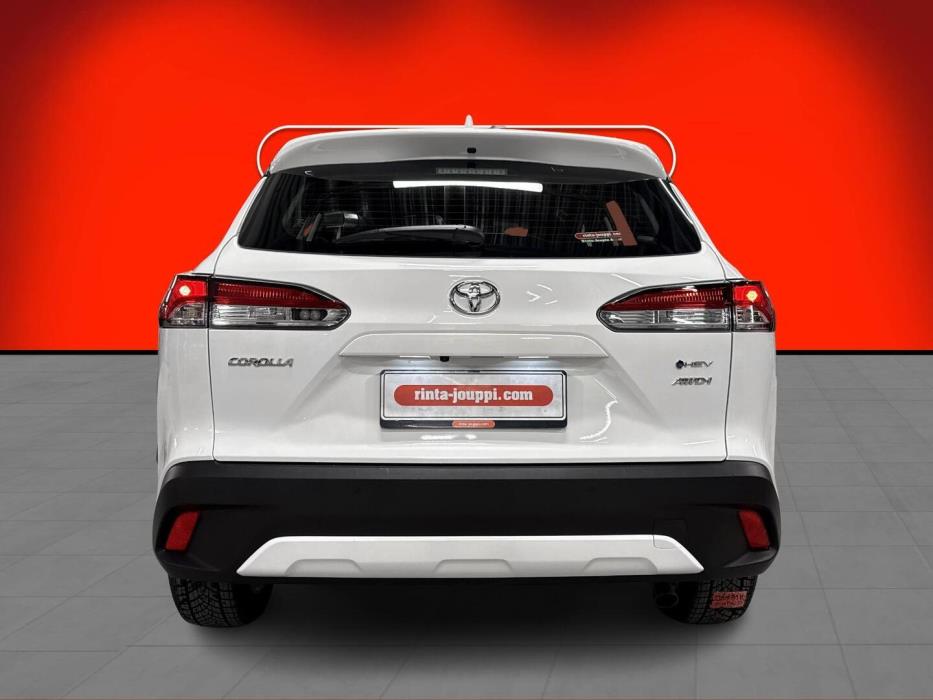 TOYOTA COROLLA CROSS 2025