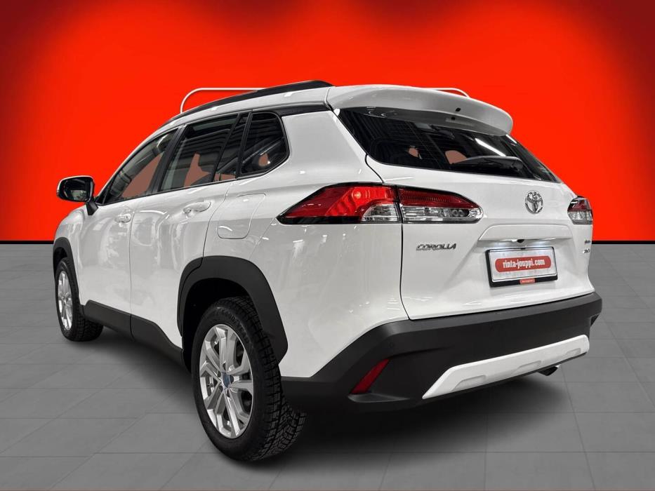 TOYOTA COROLLA CROSS 2025