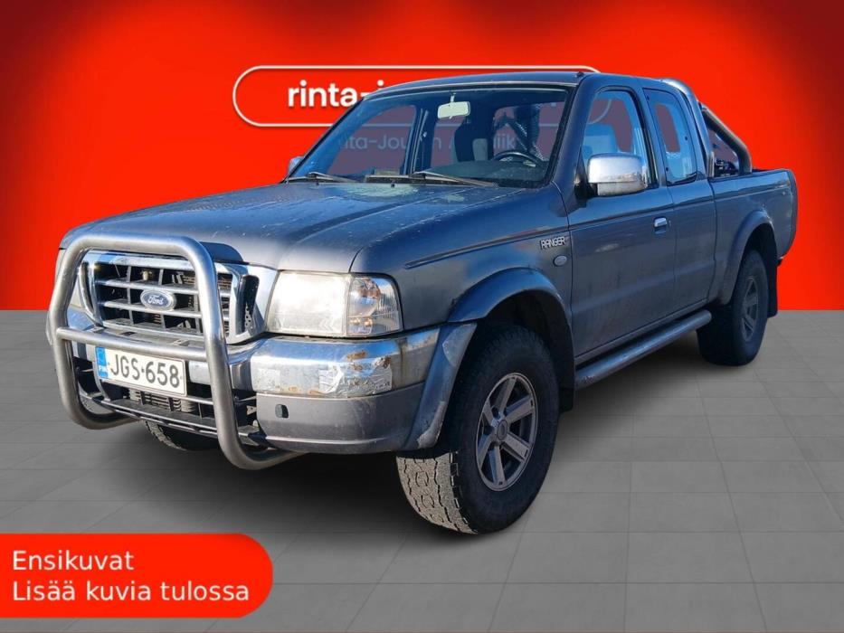 FORD Ranger 2006