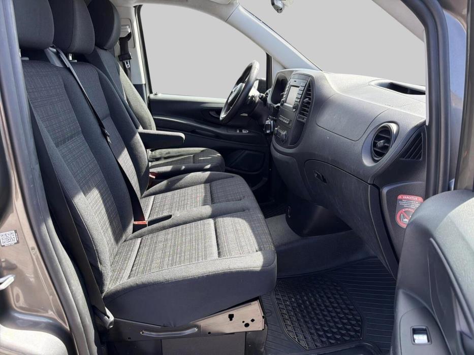 MERCEDES-BENZ Vito 2017