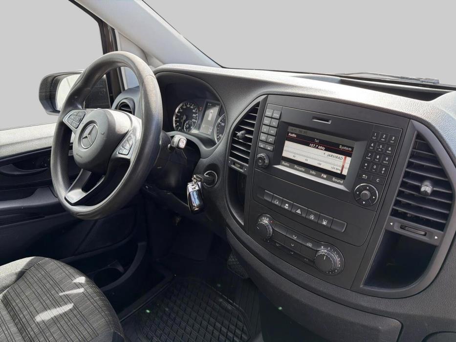 MERCEDES-BENZ Vito 2017