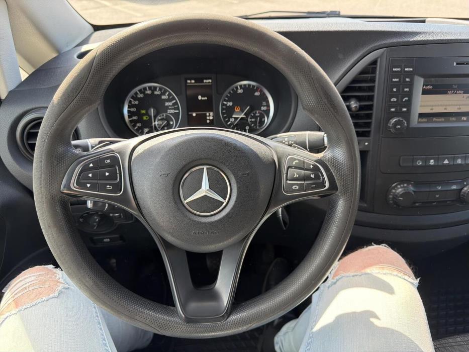 MERCEDES-BENZ Vito 2017
