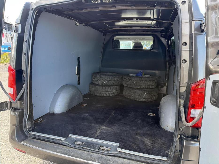 MERCEDES-BENZ Vito 2017