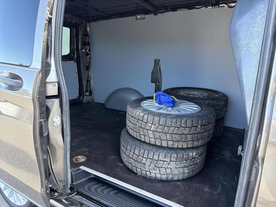 MERCEDES-BENZ Vito 2017