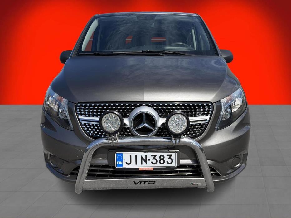 MERCEDES-BENZ Vito 2017