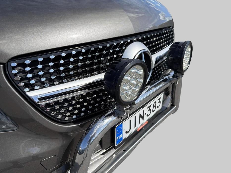 MERCEDES-BENZ Vito 2017