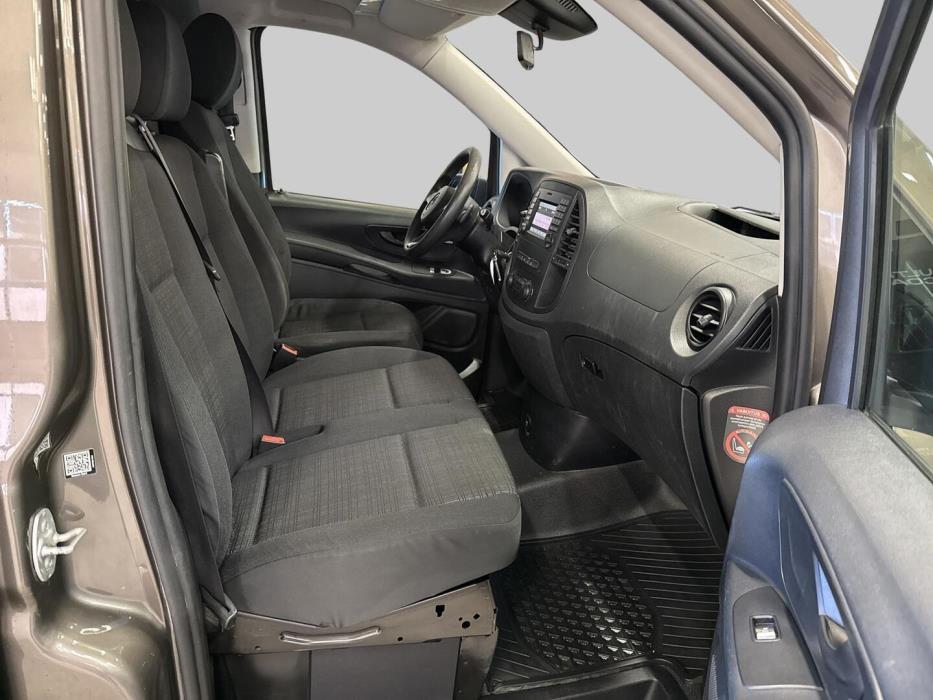 MERCEDES-BENZ Vito 2017