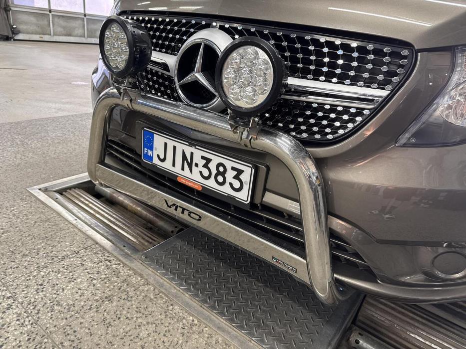 MERCEDES-BENZ Vito 2017
