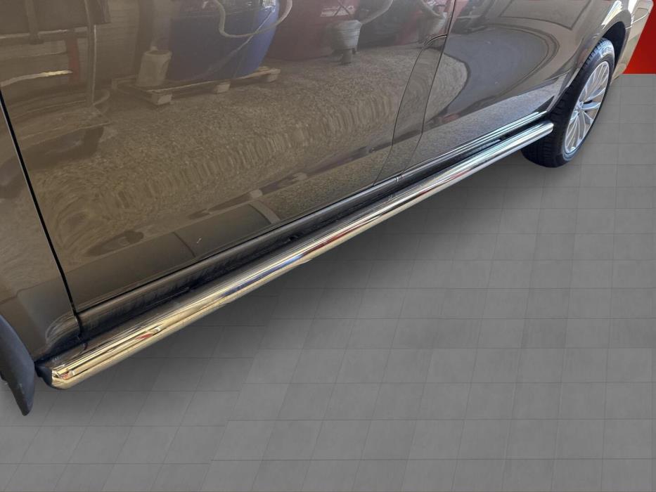 MERCEDES-BENZ Vito 2017