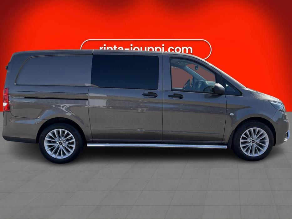 MERCEDES-BENZ Vito 2017