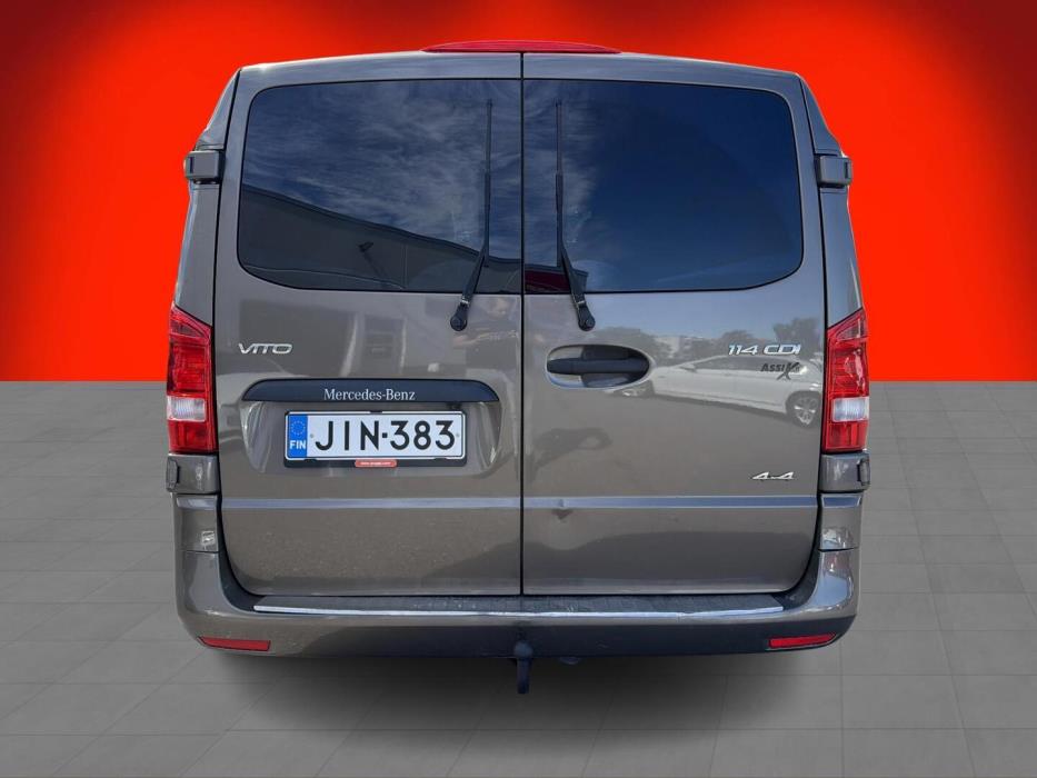 MERCEDES-BENZ Vito 2017