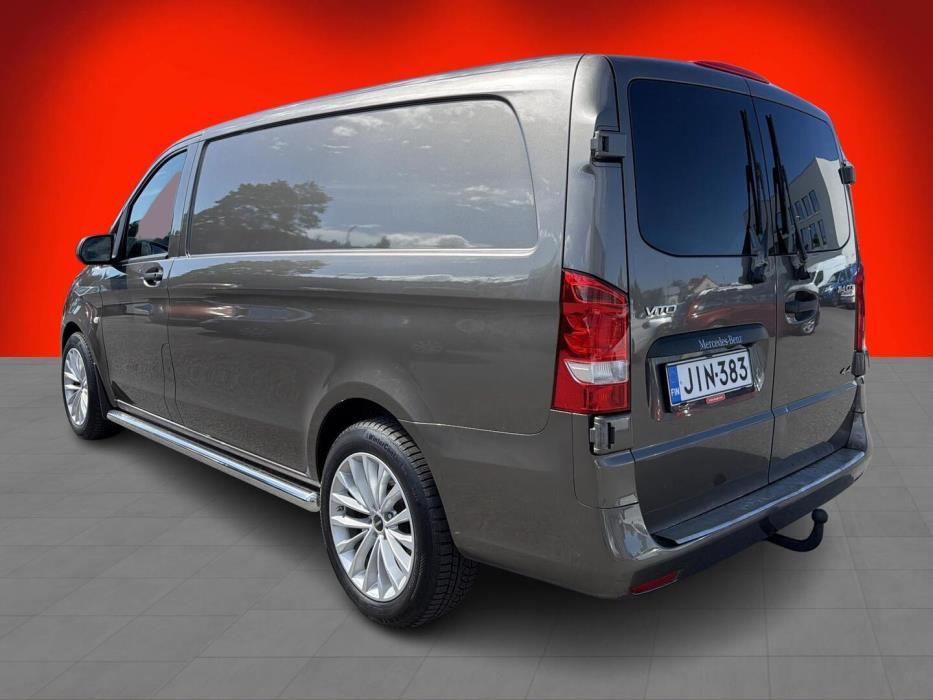 MERCEDES-BENZ Vito 2017
