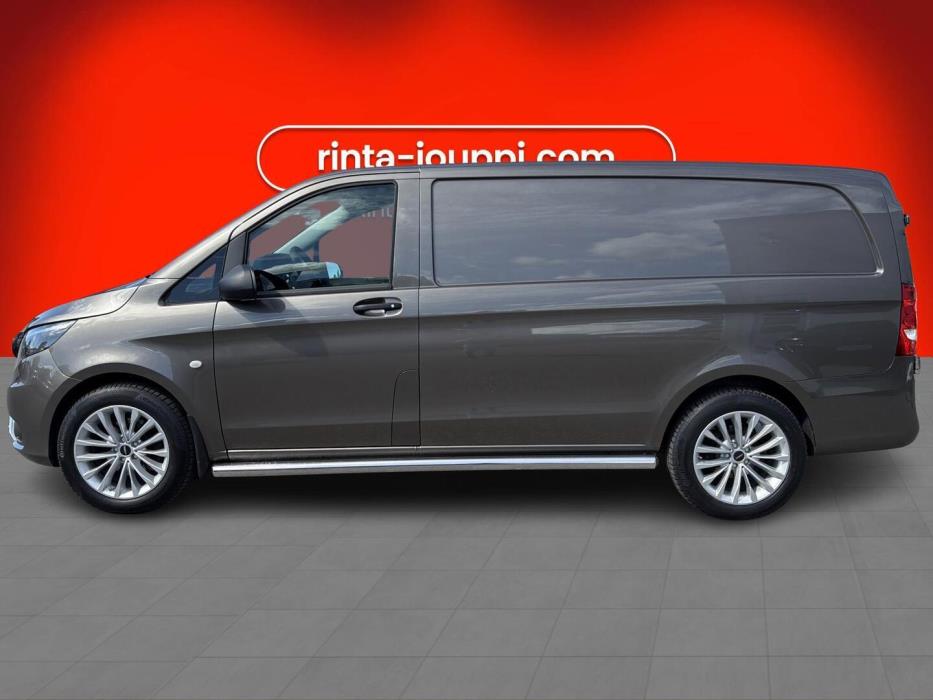MERCEDES-BENZ Vito 2017