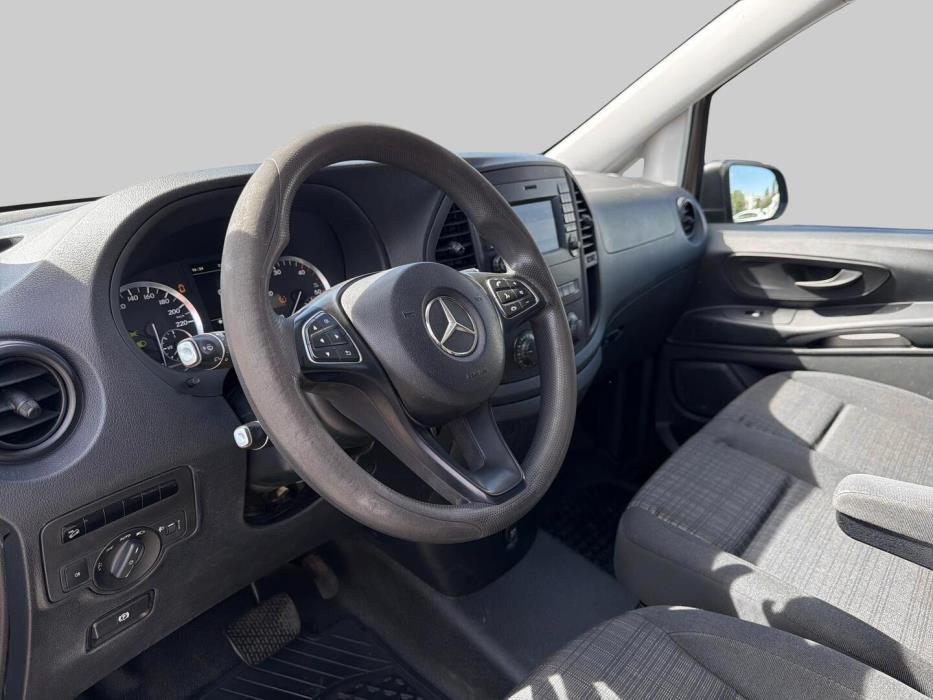 MERCEDES-BENZ Vito 2017