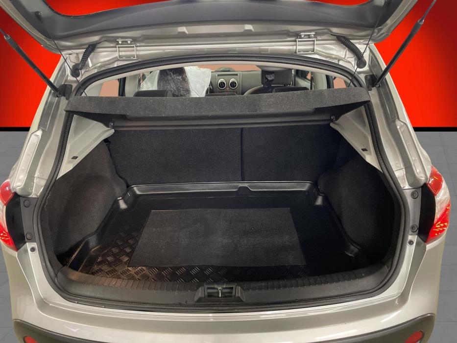 NISSAN Qashqai 2013