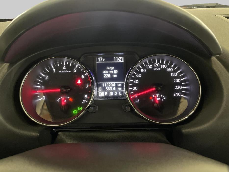 NISSAN Qashqai 2013