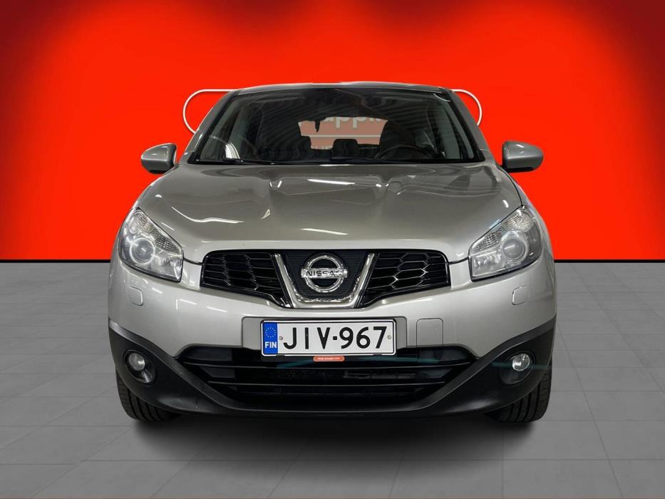 NISSAN Qashqai 2013
