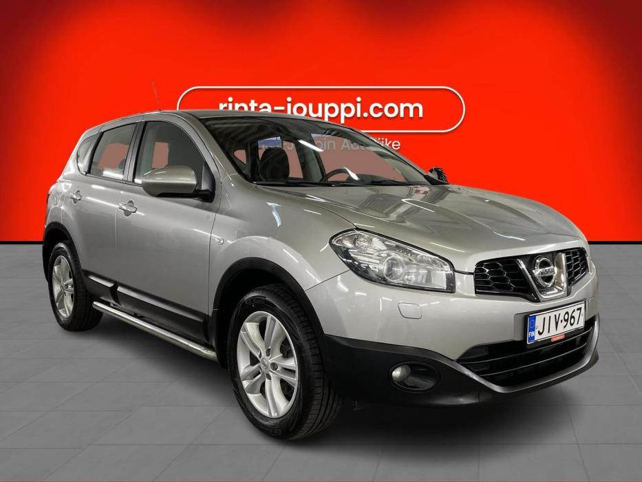 NISSAN Qashqai 2013