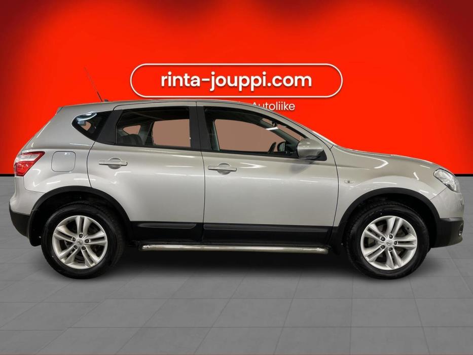 NISSAN Qashqai 2013