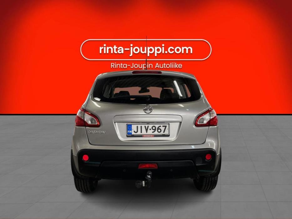 NISSAN Qashqai 2013