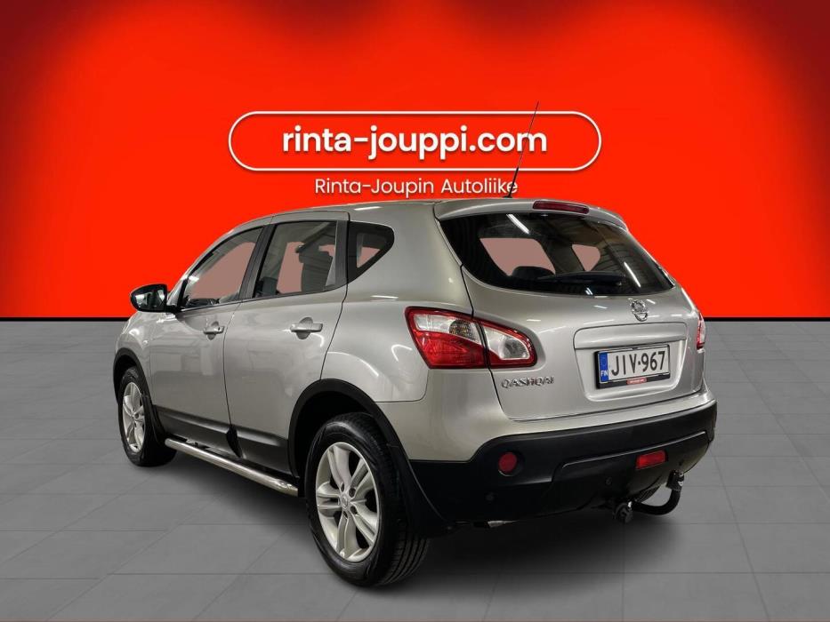 NISSAN Qashqai 2013