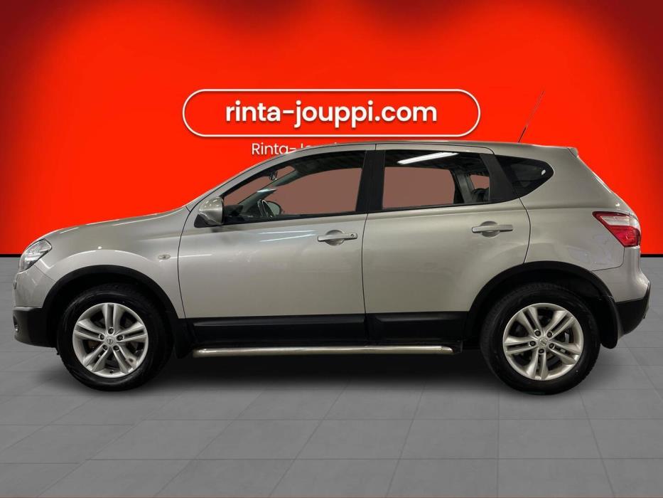 NISSAN Qashqai 2013