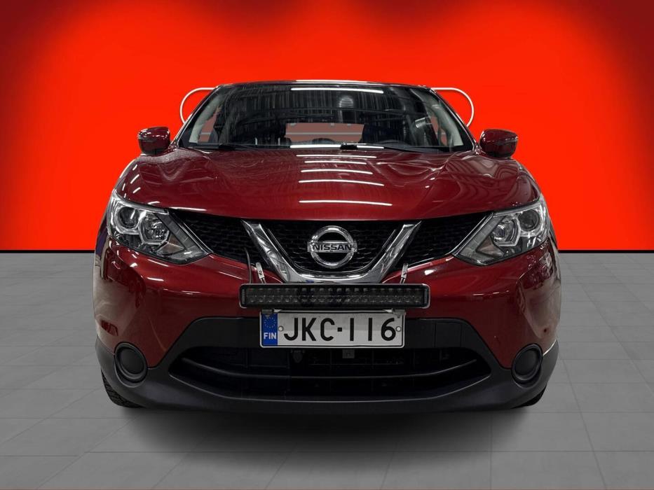 NISSAN Qashqai 2017
