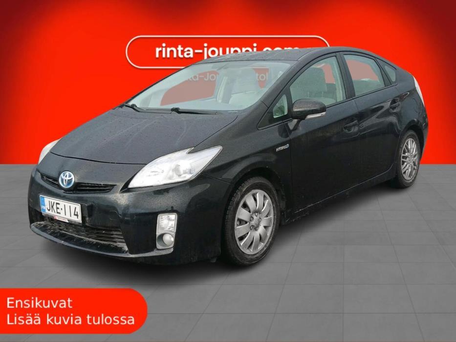 TOYOTA Prius 2010