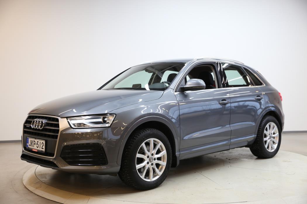 AUDI Q3 2017