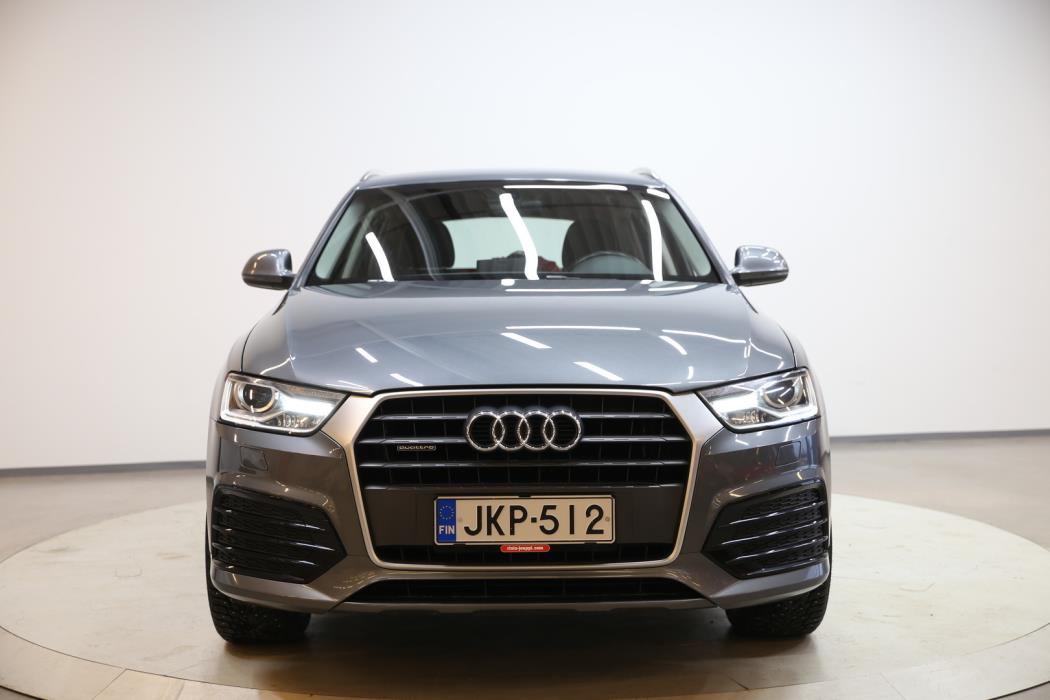 AUDI Q3 2017