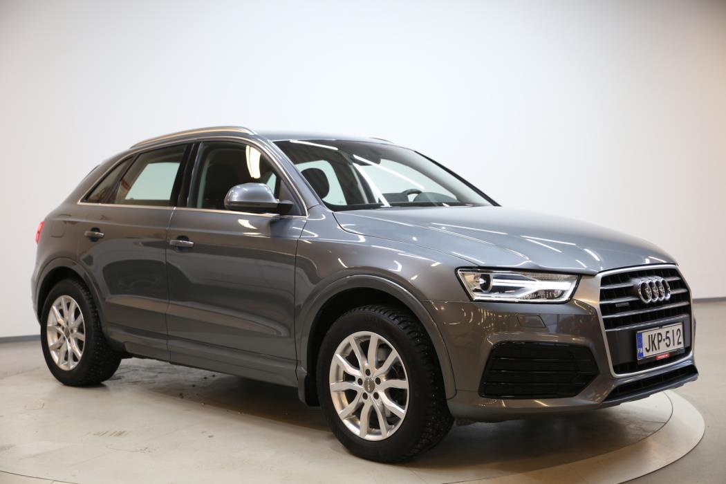 AUDI Q3 2017