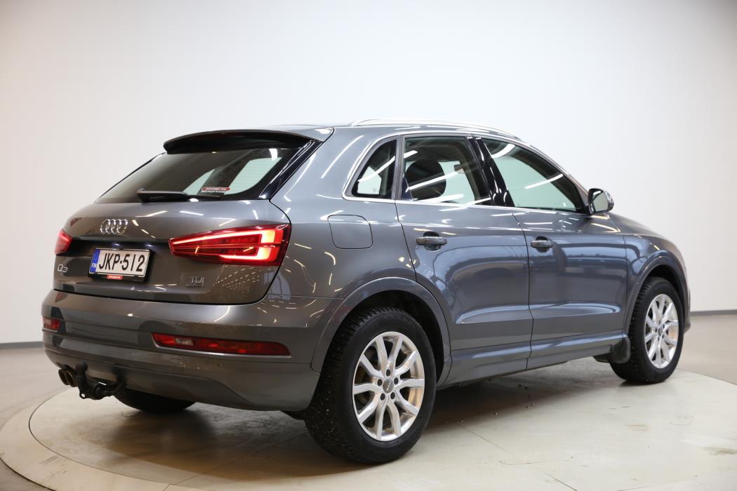AUDI Q3 2017