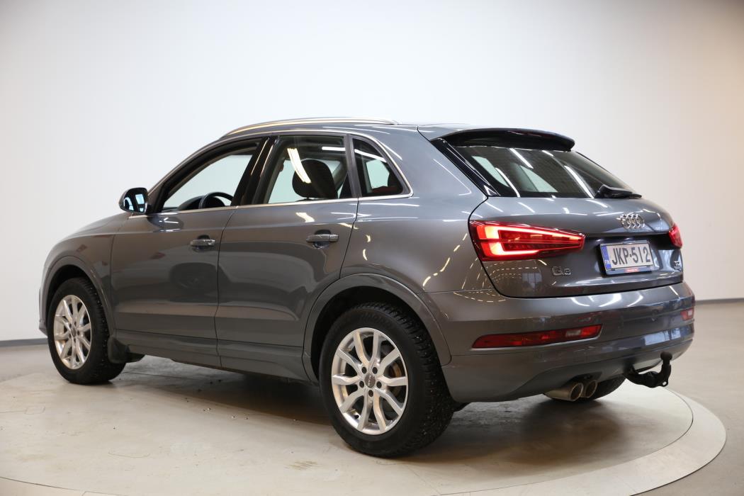 AUDI Q3 2017