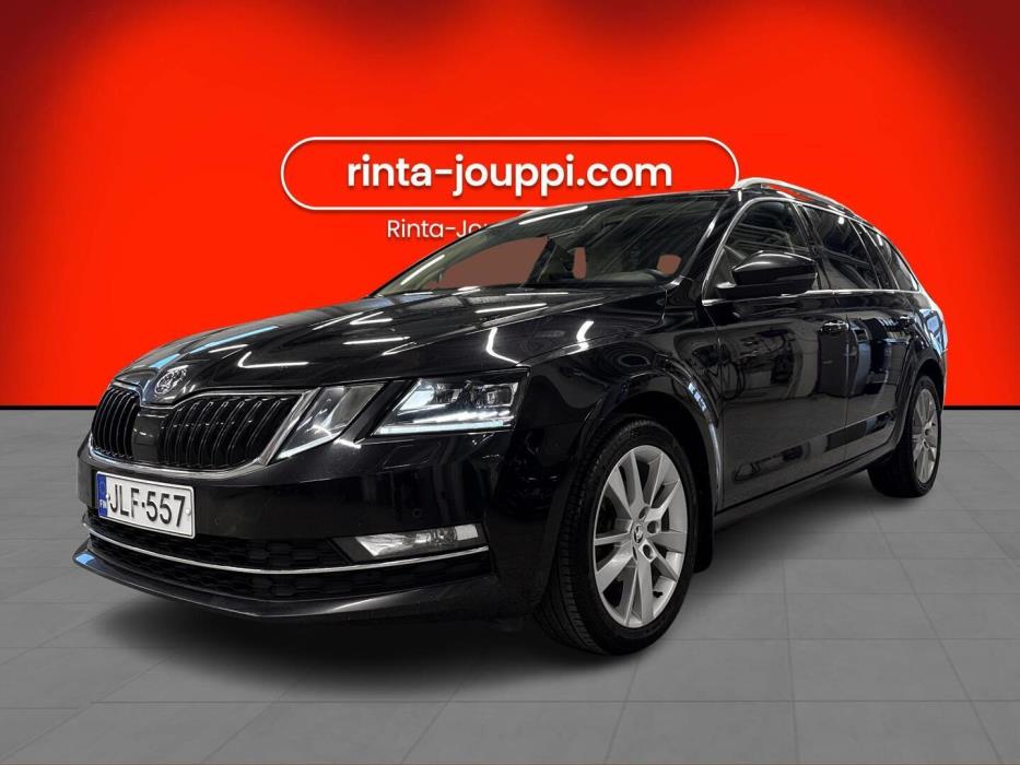 SKODA Octavia 2018