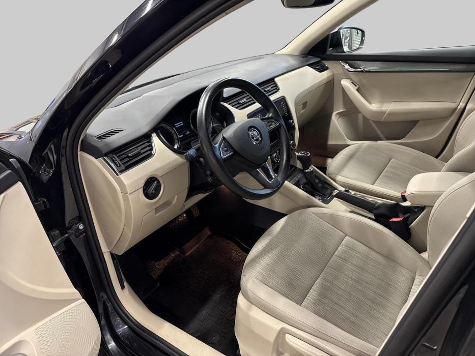 SKODA Octavia 2018