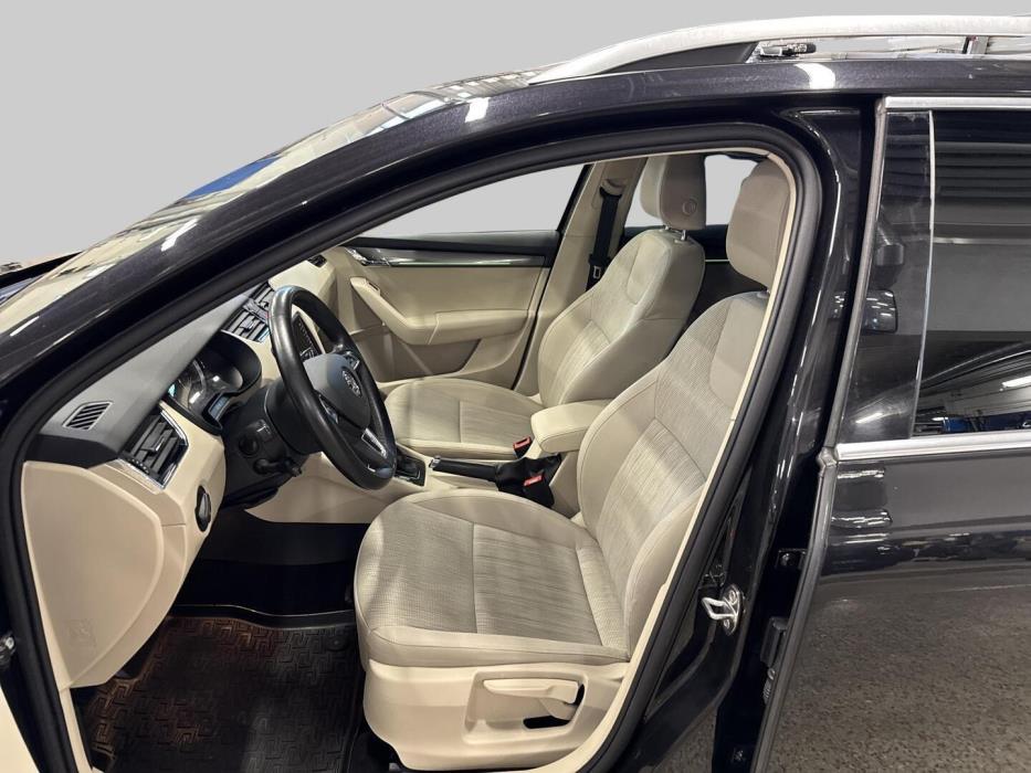 SKODA Octavia 2018