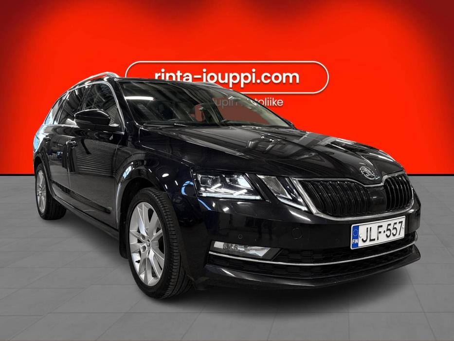 SKODA Octavia 2018