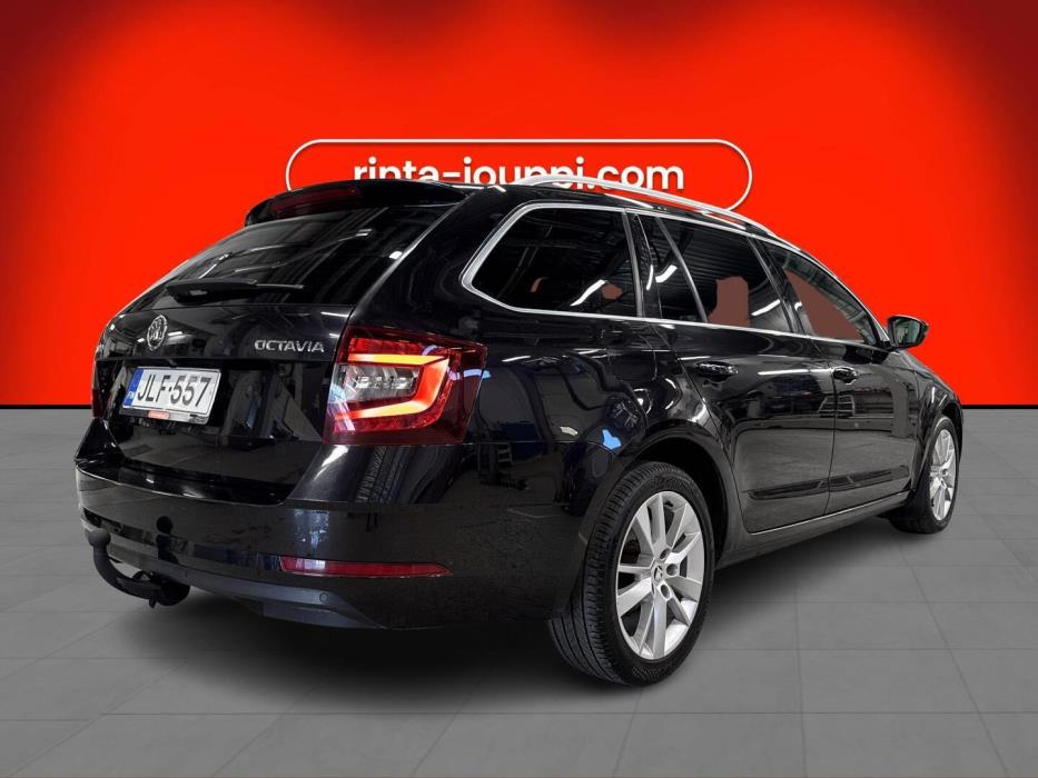 SKODA Octavia 2018