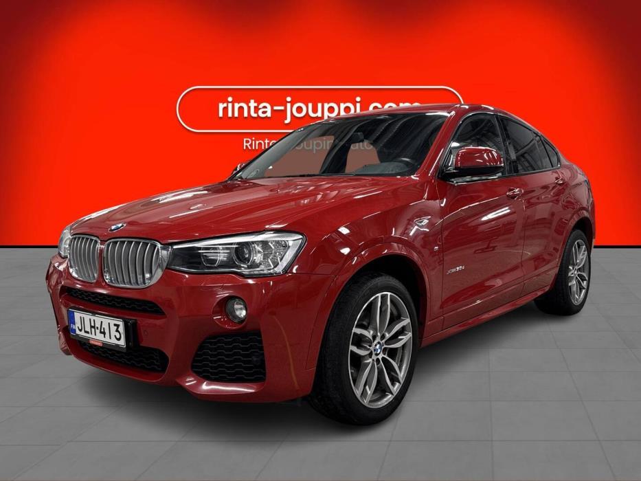BMW X4 2014