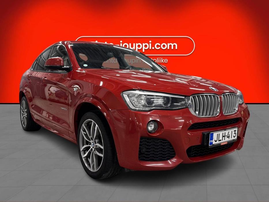 BMW X4 2014