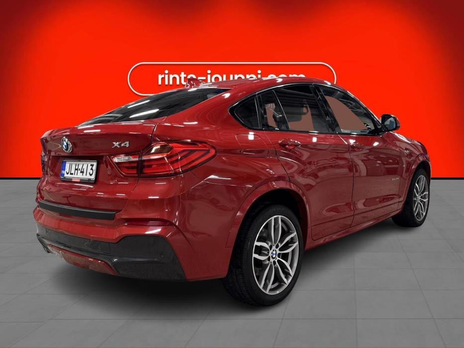 BMW X4 2014