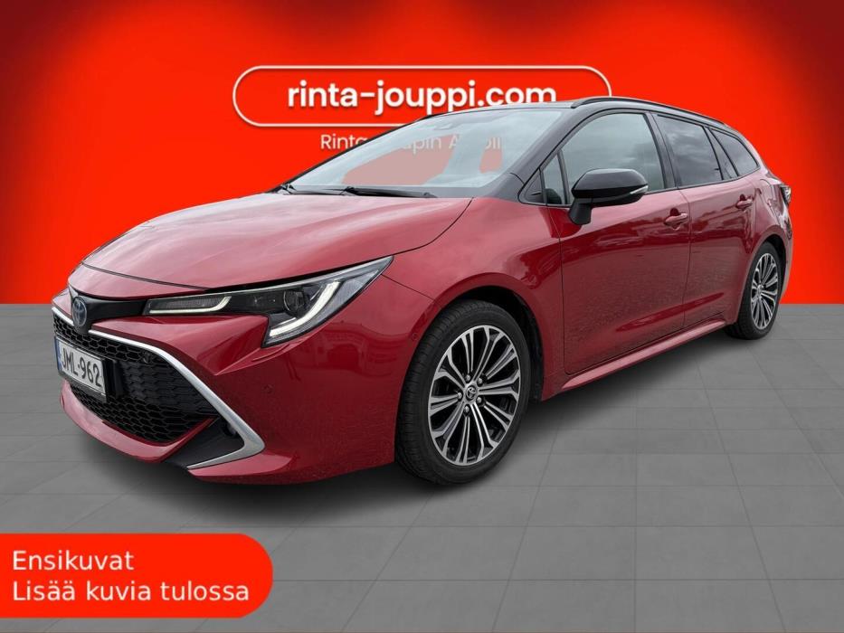 TOYOTA Corolla 2022